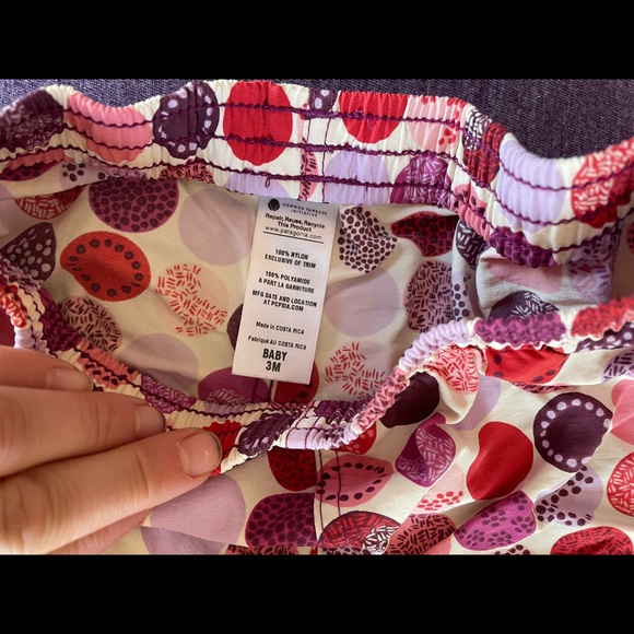 Patagonia swim shorts 3M - Picture 2 of 2